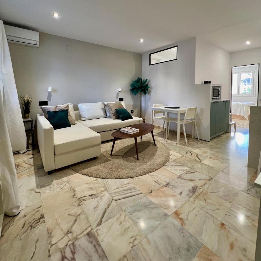 Apartamento A 8Km Sevilla Centro Valencina de la Concepción Exteriér fotografie