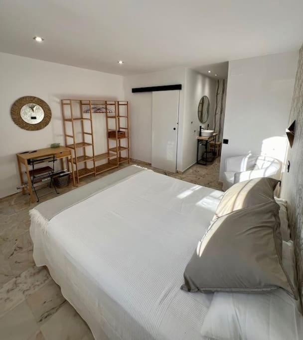 Apartamento A 8Km Sevilla Centro Valencina de la Concepción Exteriér fotografie