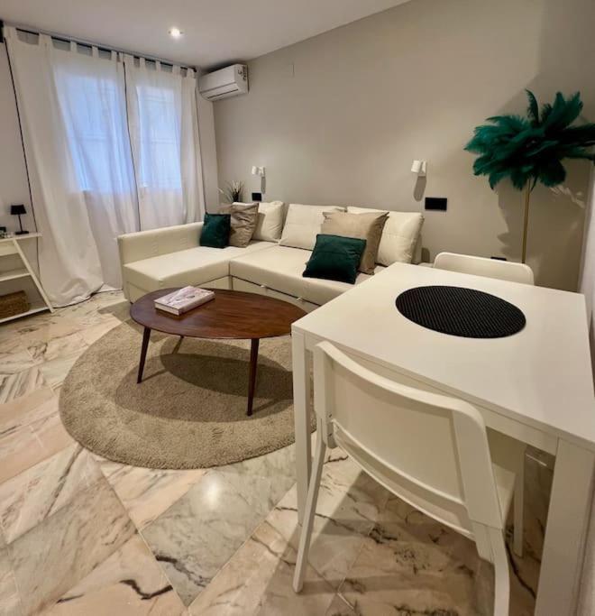 Apartamento A 8Km Sevilla Centro Valencina de la Concepción Exteriér fotografie