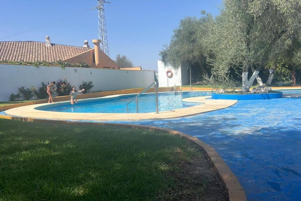 Apartamento A 8Km Sevilla Centro Valencina de la Concepción Exteriér fotografie